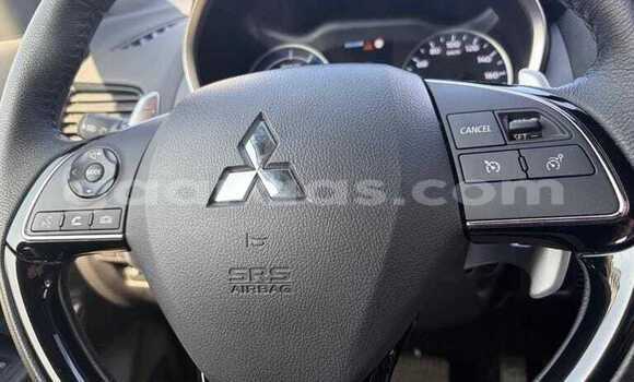 Buy Used Mitsubishi Eclipse Cross Silver Car in Dabo in Kolda Buy Used Mitsubishi Eclipse Cross Silver Car in Dabo in Kolda