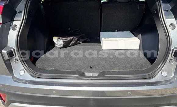 Buy Used Mitsubishi Eclipse Cross Silver Car in Dabo in Kolda Buy Used Mitsubishi Eclipse Cross Silver Car in Dabo in Kolda