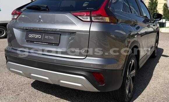 Buy Used Mitsubishi Eclipse Cross Silver Car in Dabo in Kolda Buy Used Mitsubishi Eclipse Cross Silver Car in Dabo in Kolda