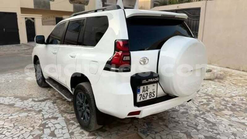 Big with watermark toyota land cruiser prado dakar dakar 34658