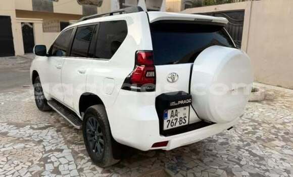 Acheter Occasion Voiture Toyota Land Cruiser Prado Autre à Dakar, Dakar Acheter Occasion Voiture Toyota Land Cruiser Prado Autre à Dakar, Dakar