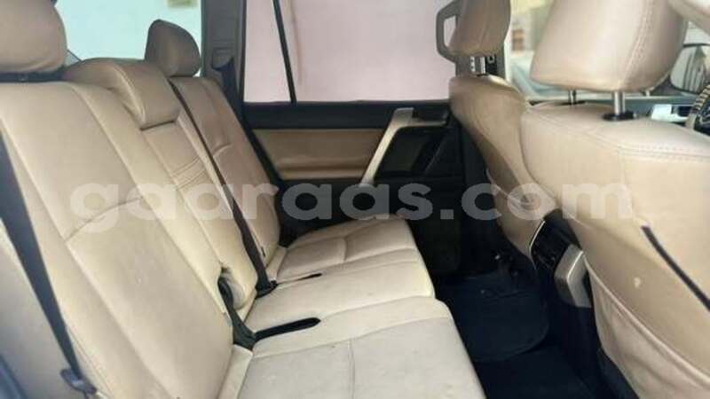 Big with watermark toyota land cruiser prado dakar dakar 34658