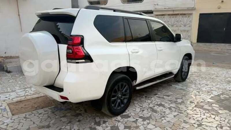 Big with watermark toyota land cruiser prado dakar dakar 34658