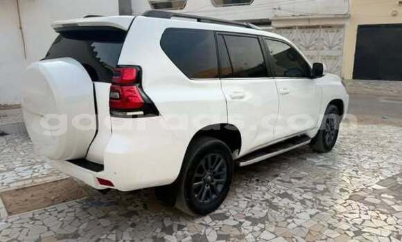 Acheter Occasion Voiture Toyota Land Cruiser Prado Autre à Dakar, Dakar Acheter Occasion Voiture Toyota Land Cruiser Prado Autre à Dakar, Dakar