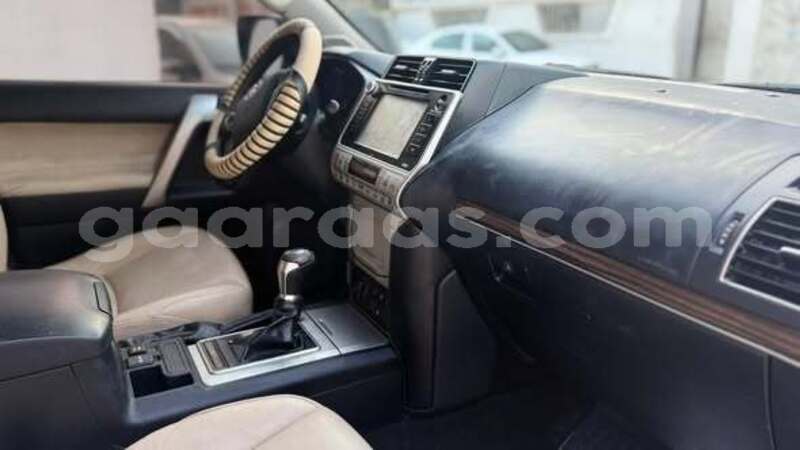 Big with watermark toyota land cruiser prado dakar dakar 34658