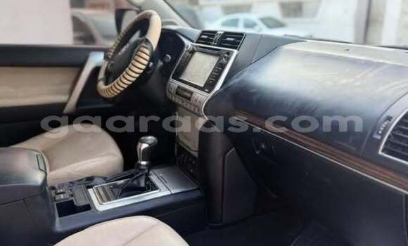Acheter Occasion Voiture Toyota Land Cruiser Prado Autre à Dakar, Dakar Acheter Occasion Voiture Toyota Land Cruiser Prado Autre à Dakar, Dakar