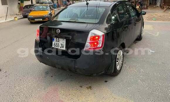 Acheter Occasion Voiture Nissan Sentra Autre à Ain sebaa, Casablanca Acheter Occasion Voiture Nissan Sentra Autre à Ain sebaa, Casablanca