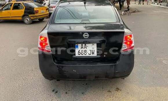 Acheter Occasion Voiture Nissan Sentra Autre à Ain sebaa, Casablanca Acheter Occasion Voiture Nissan Sentra Autre à Ain sebaa, Casablanca