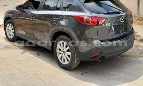 Dieundeu Occasion Mazda CX-5 Other Auto in Dakar in Dakar Dieundeu Occasion Mazda CX-5 Other Auto in Dakar in Dakar