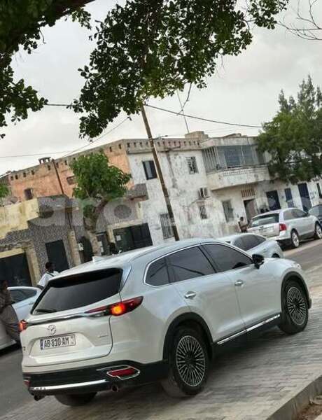 Big with watermark mazda cx 9 dakar dakar 34671