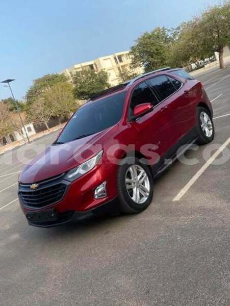 Big with watermark chevrolet equinox dakar dakar 34674