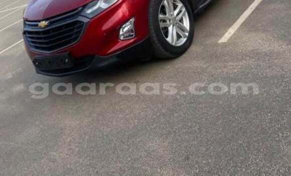 Dieundeu Occasion Chevrolet Equinox Other Auto in Dakar in Dakar Dieundeu Occasion Chevrolet Equinox Other Auto in Dakar in Dakar