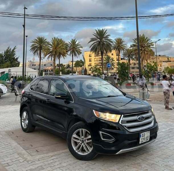 Big with watermark ford edge sel dakar dakar 34675