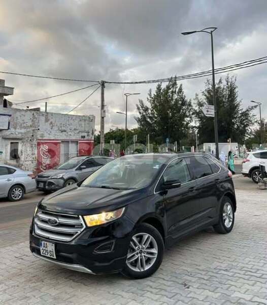 Big with watermark ford edge sel dakar dakar 34675