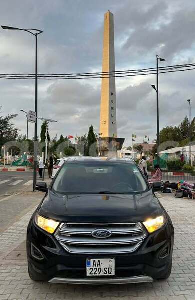 Big with watermark ford edge sel dakar dakar 34675