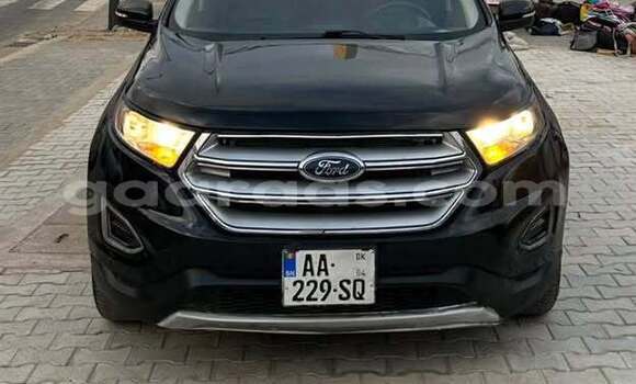 Dieundeu Occasion Ford Edge sel Other Auto in Dakar in Dakar Dieundeu Occasion Ford Edge sel Other Auto in Dakar in Dakar