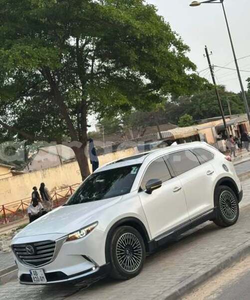 Big with watermark mazda cx 9 dakar dakar 34677