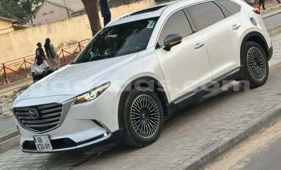Dieundeu Occasion Mazda CX-9 Other Auto in Dakar in Dakar Dieundeu Occasion Mazda CX-9 Other Auto in Dakar in Dakar