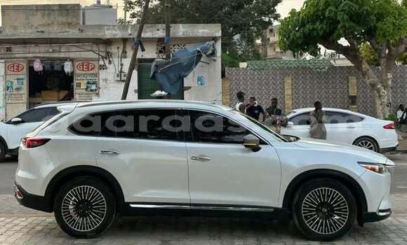 Dieundeu Occasion Mazda CX-9 Other Auto in Dakar in Dakar Dieundeu Occasion Mazda CX-9 Other Auto in Dakar in Dakar