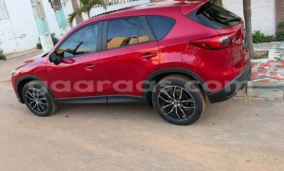Dieundeu Occasion Mazda CX-3 Red Auto in Dakar in Dakar Dieundeu Occasion Mazda CX-3 Red Auto in Dakar in Dakar