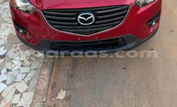 Dieundeu Occasion Mazda CX-3 Red Auto in Dakar in Dakar Dieundeu Occasion Mazda CX-3 Red Auto in Dakar in Dakar
