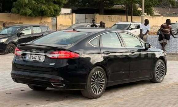 Dieundeu Occasion Ford Fusion Black Auto in Dakar in Dakar Dieundeu Occasion Ford Fusion Black Auto in Dakar in Dakar