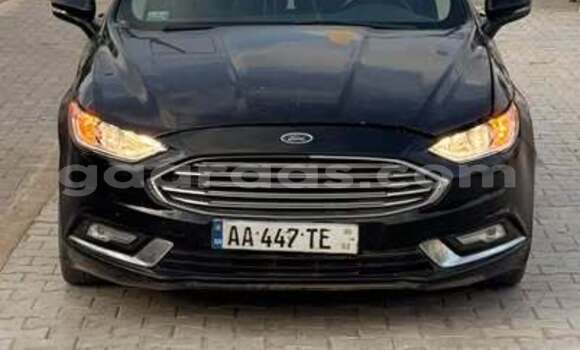 Dieundeu Occasion Ford Fusion Black Auto in Dakar in Dakar Dieundeu Occasion Ford Fusion Black Auto in Dakar in Dakar