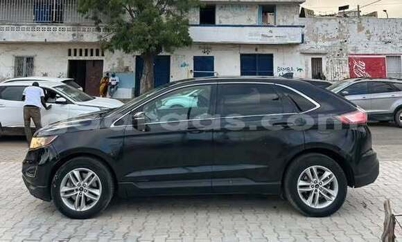Dieundeu Occasion Ford Edge Other Auto in Dakar in Dakar Dieundeu Occasion Ford Edge Other Auto in Dakar in Dakar