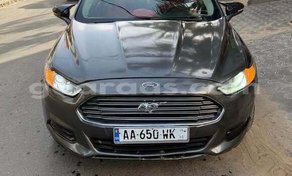 Dieundeu Occasion Ford Fusion Other Auto in Dakar in Dakar Dieundeu Occasion Ford Fusion Other Auto in Dakar in Dakar