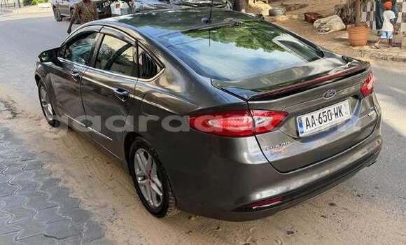 Dieundeu Occasion Ford Fusion Other Auto in Dakar in Dakar Dieundeu Occasion Ford Fusion Other Auto in Dakar in Dakar