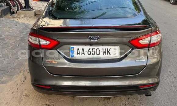 Dieundeu Occasion Ford Fusion Other Auto in Dakar in Dakar Dieundeu Occasion Ford Fusion Other Auto in Dakar in Dakar