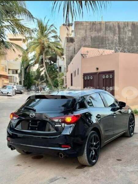 Big with watermark mazda 3 dakar dakar 34682