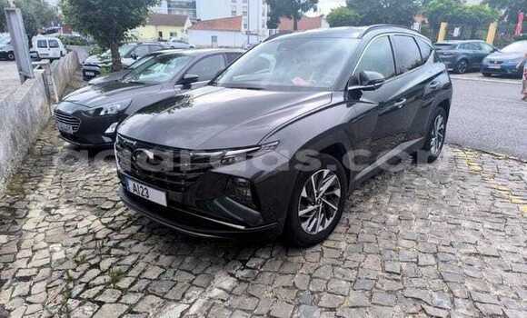 Acheter Occasion Voiture Hyundai Tucson Noir à Dakar, Dakar