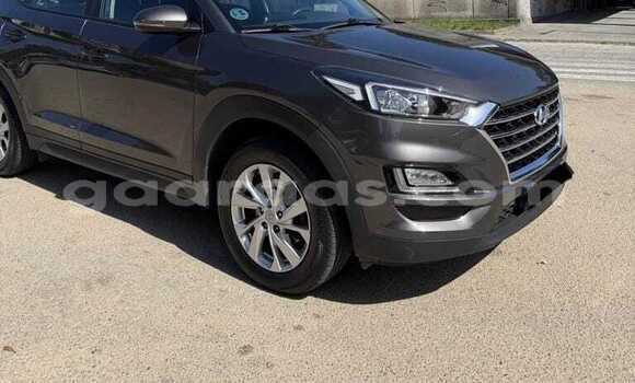 Acheter Occasion Voiture Hyundai Tucson Gris à Dakar, Dakar