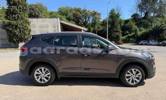 Acheter Occasion Voiture Hyundai Tucson Gris à Dakar, Dakar Acheter Occasion Voiture Hyundai Tucson Gris à Dakar, Dakar