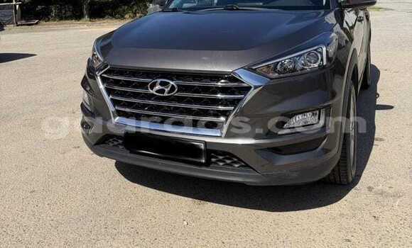 Acheter Occasion Voiture Hyundai Tucson Gris à Dakar, Dakar Acheter Occasion Voiture Hyundai Tucson Gris à Dakar, Dakar