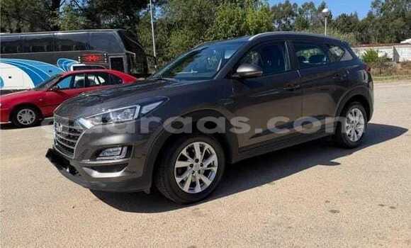 Acheter Occasion Voiture Hyundai Tucson Gris à Dakar, Dakar Acheter Occasion Voiture Hyundai Tucson Gris à Dakar, Dakar