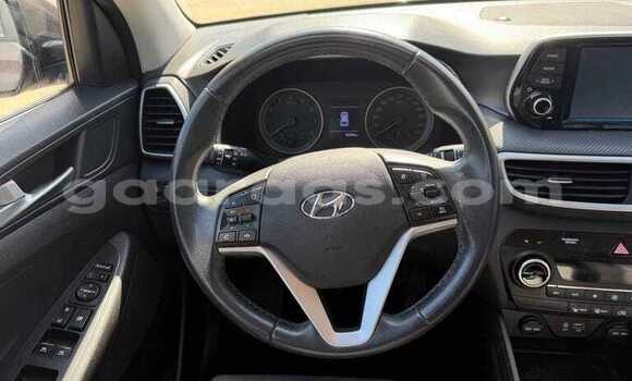 Acheter Occasion Voiture Hyundai Tucson Gris à Dakar, Dakar Acheter Occasion Voiture Hyundai Tucson Gris à Dakar, Dakar