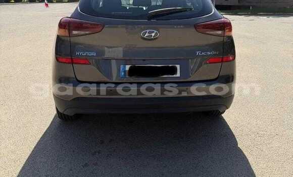Acheter Occasion Voiture Hyundai Tucson Gris à Dakar, Dakar Acheter Occasion Voiture Hyundai Tucson Gris à Dakar, Dakar