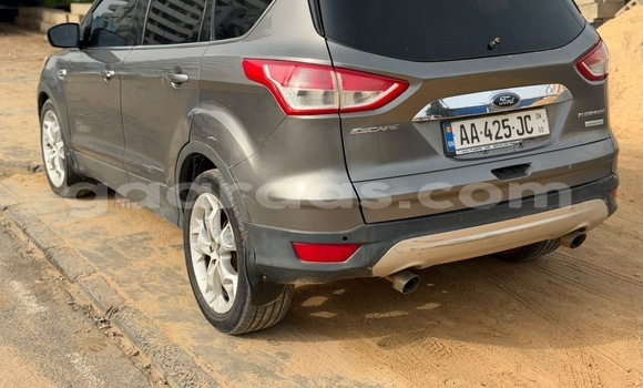 Acheter Occasion Voiture Ford Escape Noir à Dakar, Dakar Acheter Occasion Voiture Ford Escape Noir à Dakar, Dakar