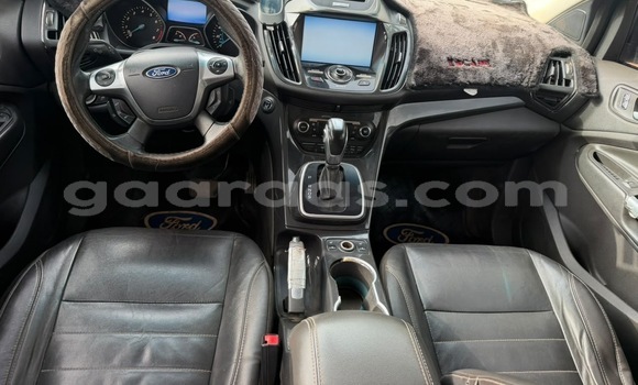 Acheter Occasion Voiture Ford Escape Noir à Dakar, Dakar Acheter Occasion Voiture Ford Escape Noir à Dakar, Dakar