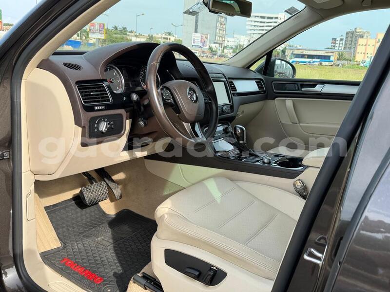 Big with watermark volkswagen touareg thies mbour 34691