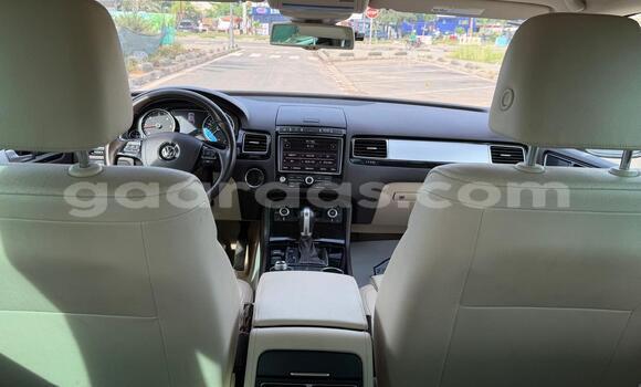 Acheter Occasion Voiture Volkswagen Touareg Brown à Mbour, Thies Acheter Occasion Voiture Volkswagen Touareg Brown à Mbour, Thies