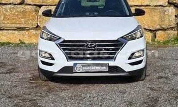 Acheter Occasion Voiture Hyundai Tucson Blanc à Dabo, Kolda