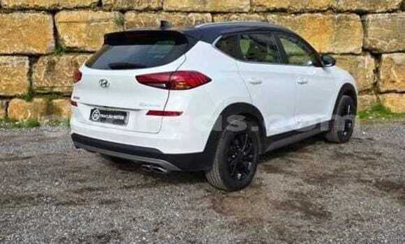 Acheter Occasion Voiture Hyundai Tucson Blanc à Dabo, Kolda Acheter Occasion Voiture Hyundai Tucson Blanc à Dabo, Kolda