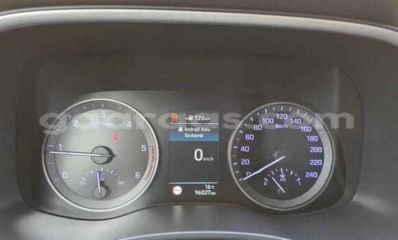 Acheter Occasion Voiture Hyundai Tucson Blanc à Dabo, Kolda Acheter Occasion Voiture Hyundai Tucson Blanc à Dabo, Kolda