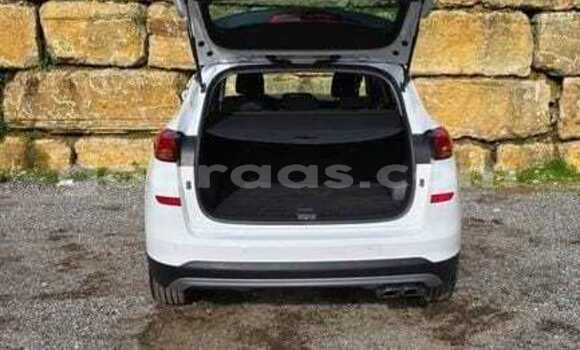 Acheter Occasion Voiture Hyundai Tucson Blanc à Dabo, Kolda Acheter Occasion Voiture Hyundai Tucson Blanc à Dabo, Kolda