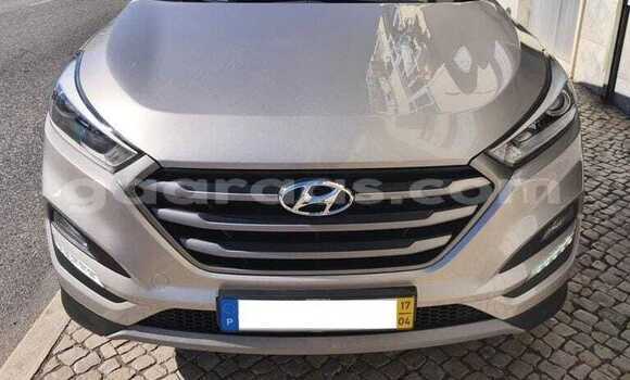 Acheter Occasion Voiture Hyundai Tucson Gris à Dakar, Dakar