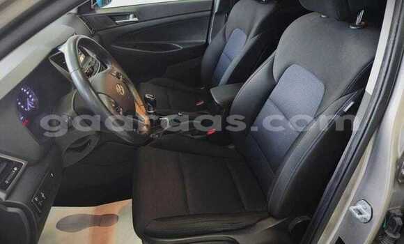Acheter Occasion Voiture Hyundai Tucson Gris à Dakar, Dakar Acheter Occasion Voiture Hyundai Tucson Gris à Dakar, Dakar