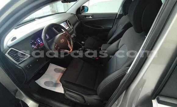 Acheter Occasion Voiture Hyundai Tucson Gris à Dakar, Dakar Acheter Occasion Voiture Hyundai Tucson Gris à Dakar, Dakar